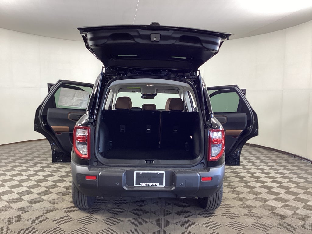 2025 Ford Bronco Sport Outer Banks®