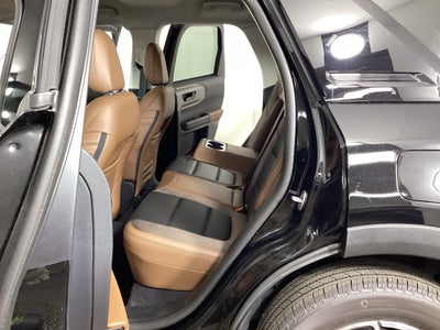 2025 Ford Bronco Sport Outer Banks®