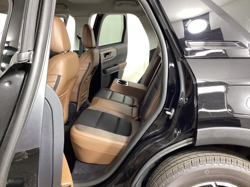 2025 Ford Bronco Sport Outer Banks®