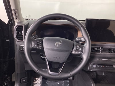 2025 Ford Bronco Sport Outer Banks®