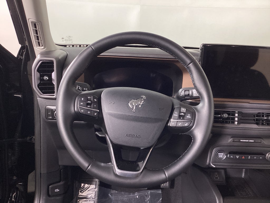 2025 Ford Bronco Sport Outer Banks®
