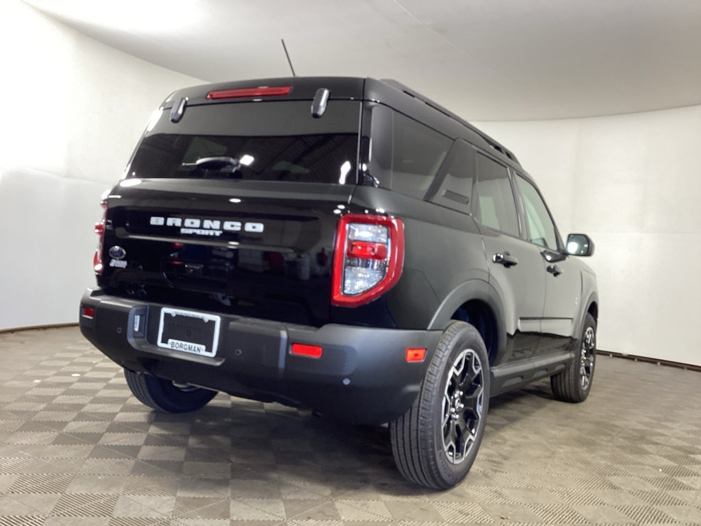 2025 Ford Bronco Sport Outer Banks®