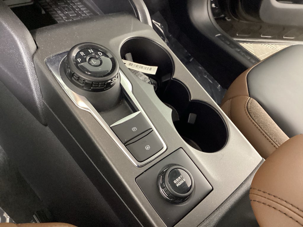 2025 Ford Bronco Sport Outer Banks®