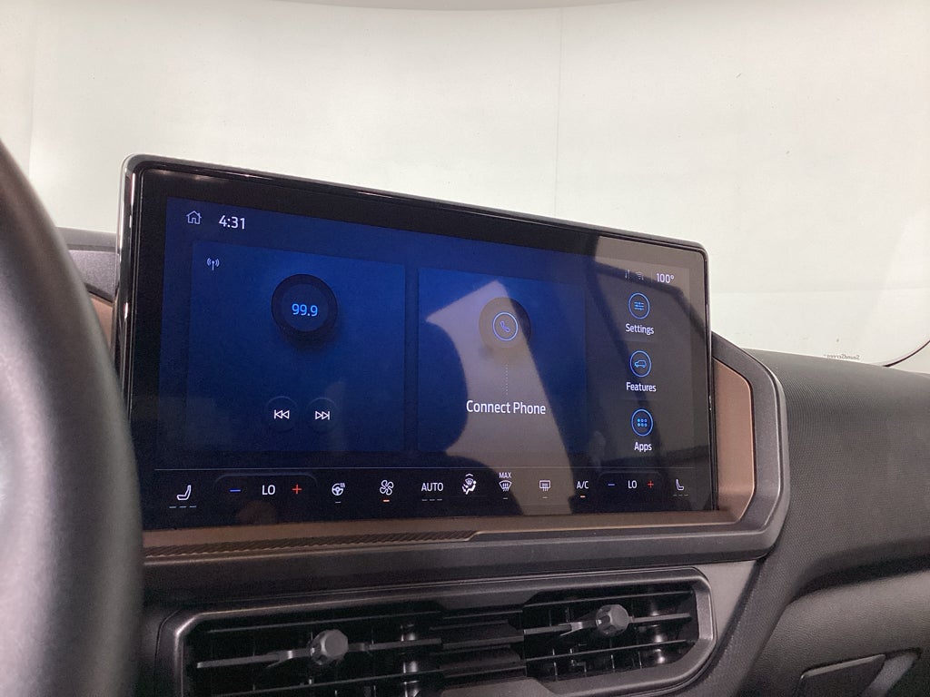 2025 Ford Bronco Sport Outer Banks®