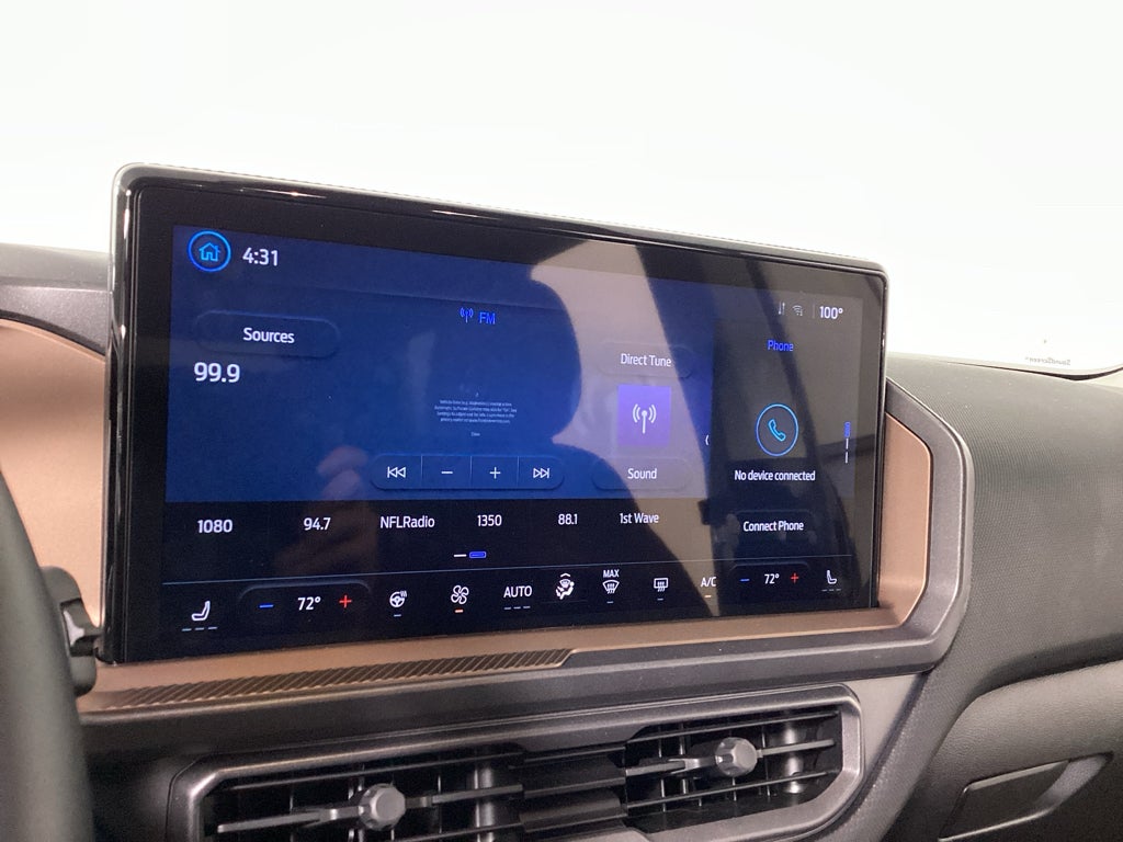 2025 Ford Bronco Sport Outer Banks®