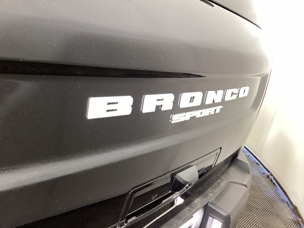 2025 Ford Bronco Sport Outer Banks®