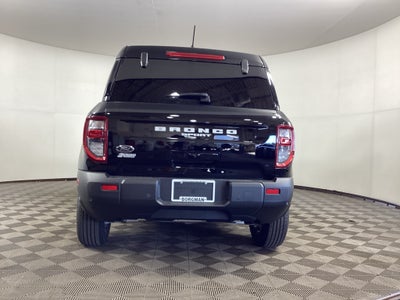 2025 Ford Bronco Sport Outer Banks®