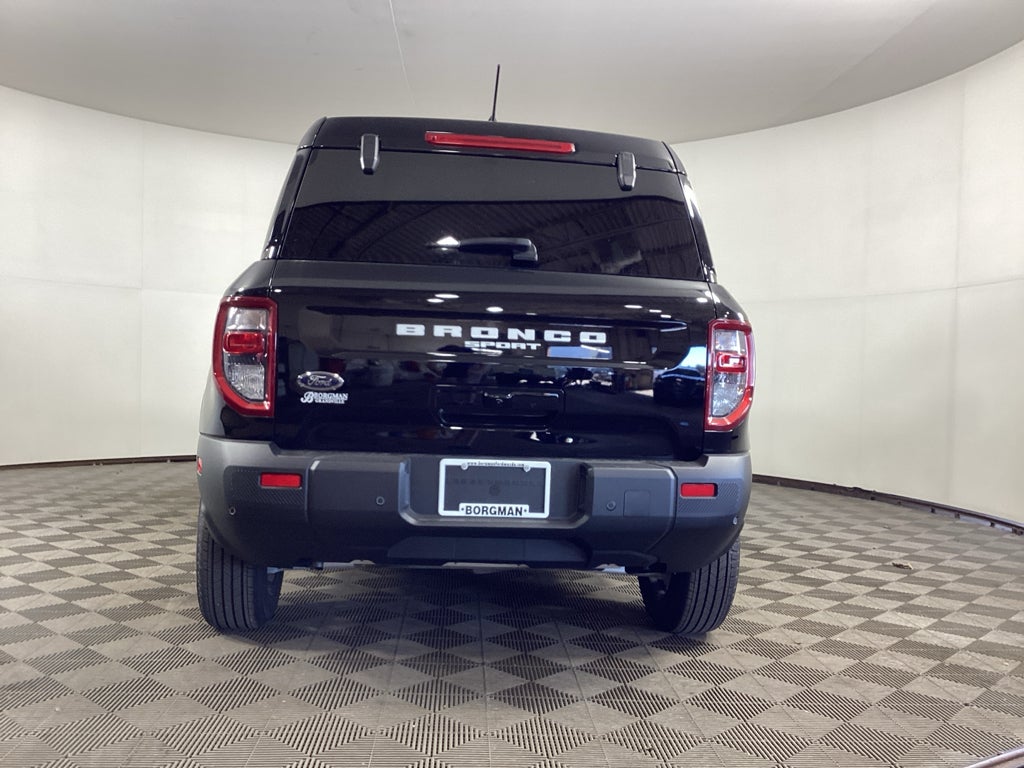 2025 Ford Bronco Sport Outer Banks®