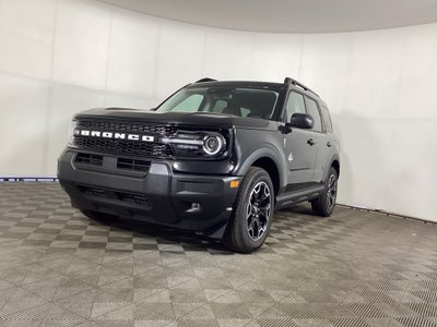2025 Ford Bronco Sport Outer Banks®