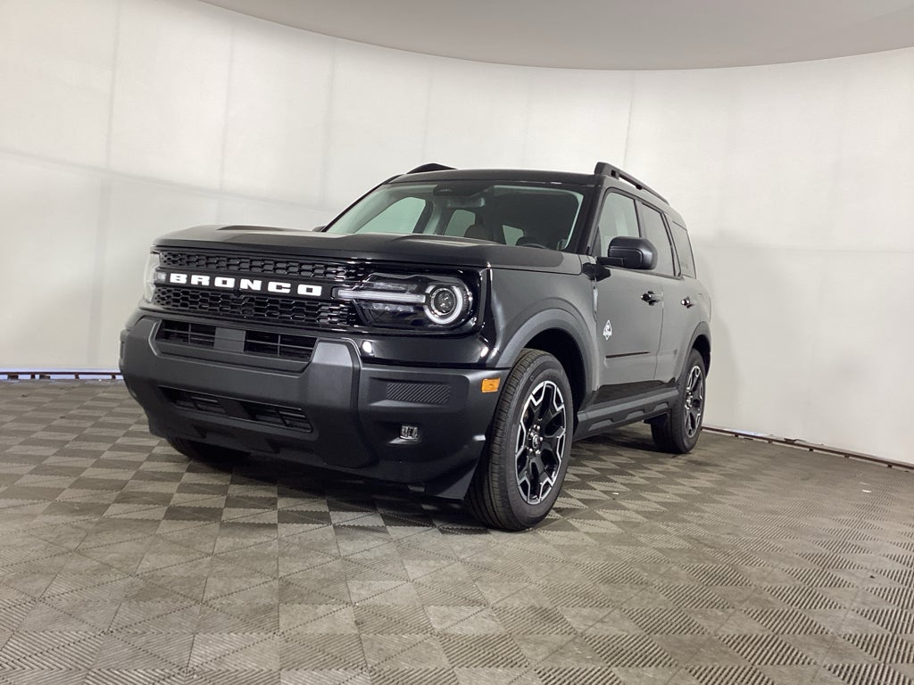 2025 Ford Bronco Sport Outer Banks®