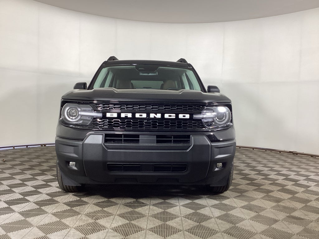 2025 Ford Bronco Sport Outer Banks®