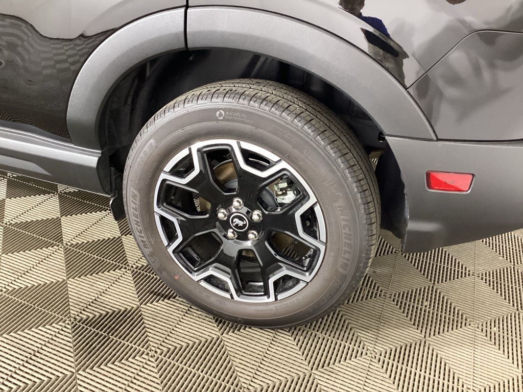 2025 Ford Bronco Sport Outer Banks®