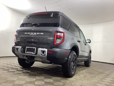 2026 Ford Bronco Sport Outer Banks®