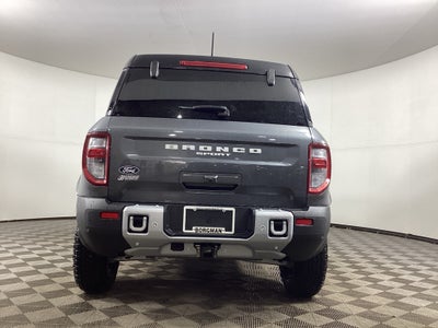 2026 Ford Bronco Sport Outer Banks®