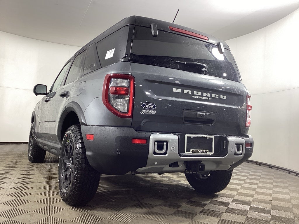2026 Ford Bronco Sport Outer Banks®