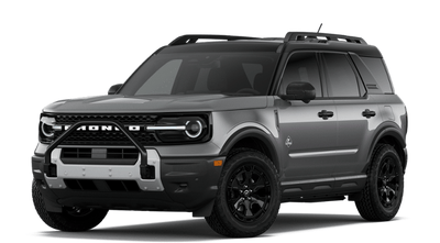 2026 Ford Bronco Sport Outer Banks®