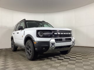 2026 Ford Bronco Sport Badlands®