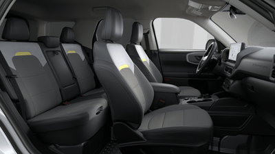 2026 Ford Bronco Sport Badlands®
