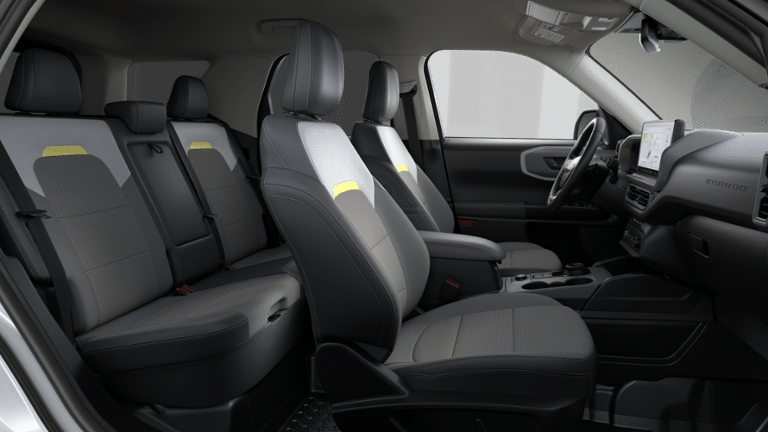 2026 Ford Bronco Sport Badlands®