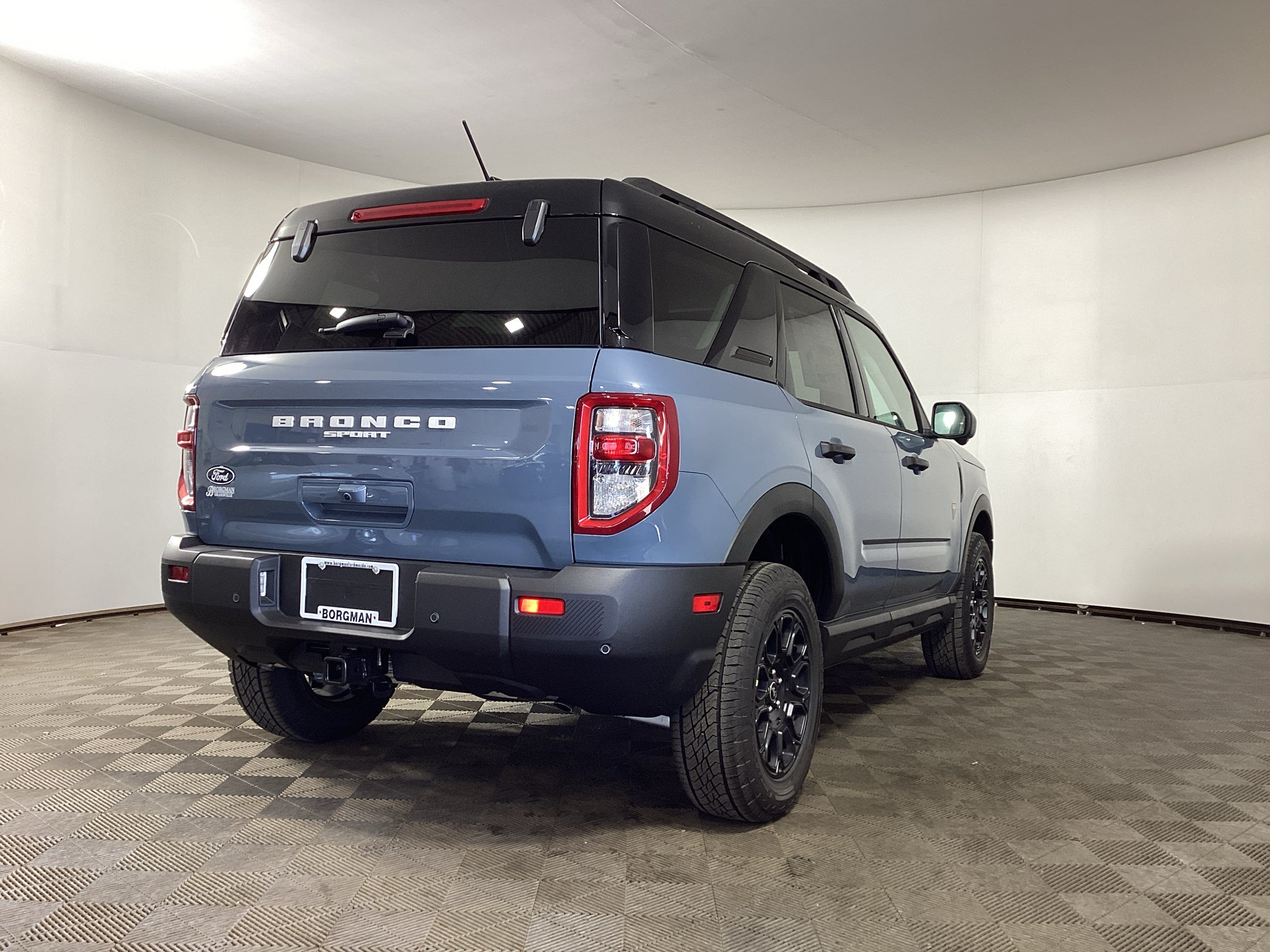 2026 Ford Bronco Sport Badlands®