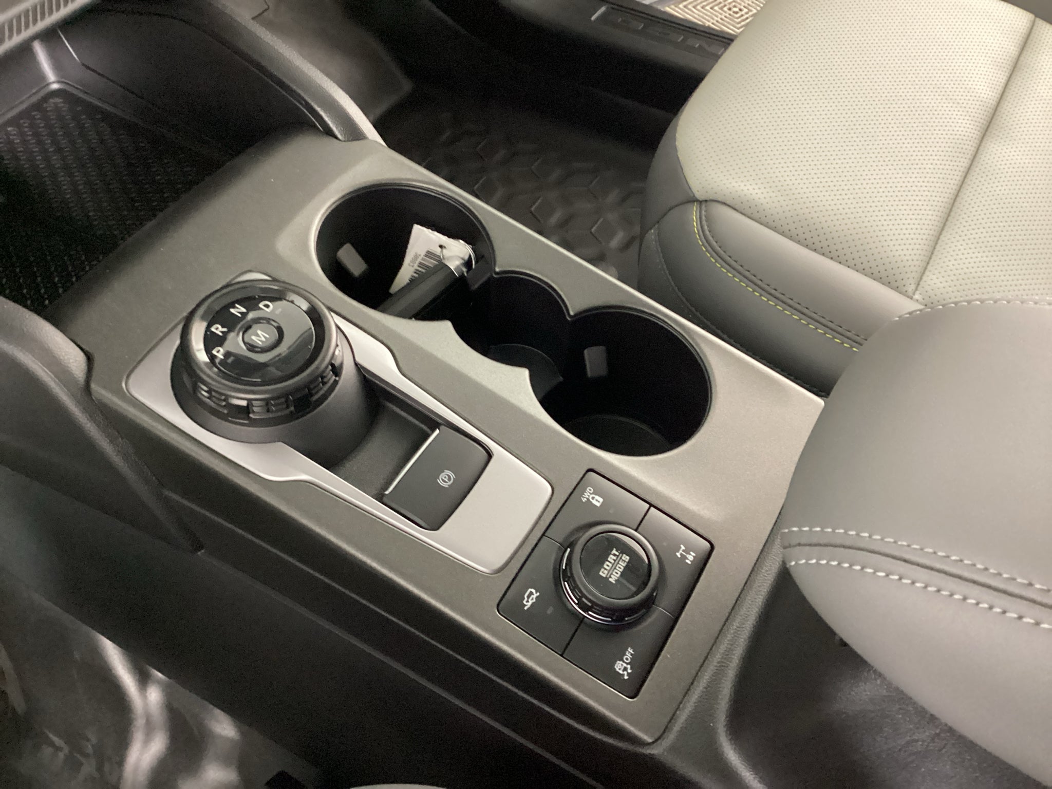 2026 Ford Bronco Sport Badlands®