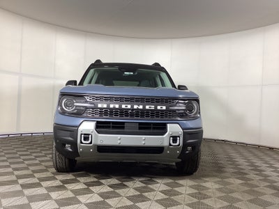 2026 Ford Bronco Sport Badlands®