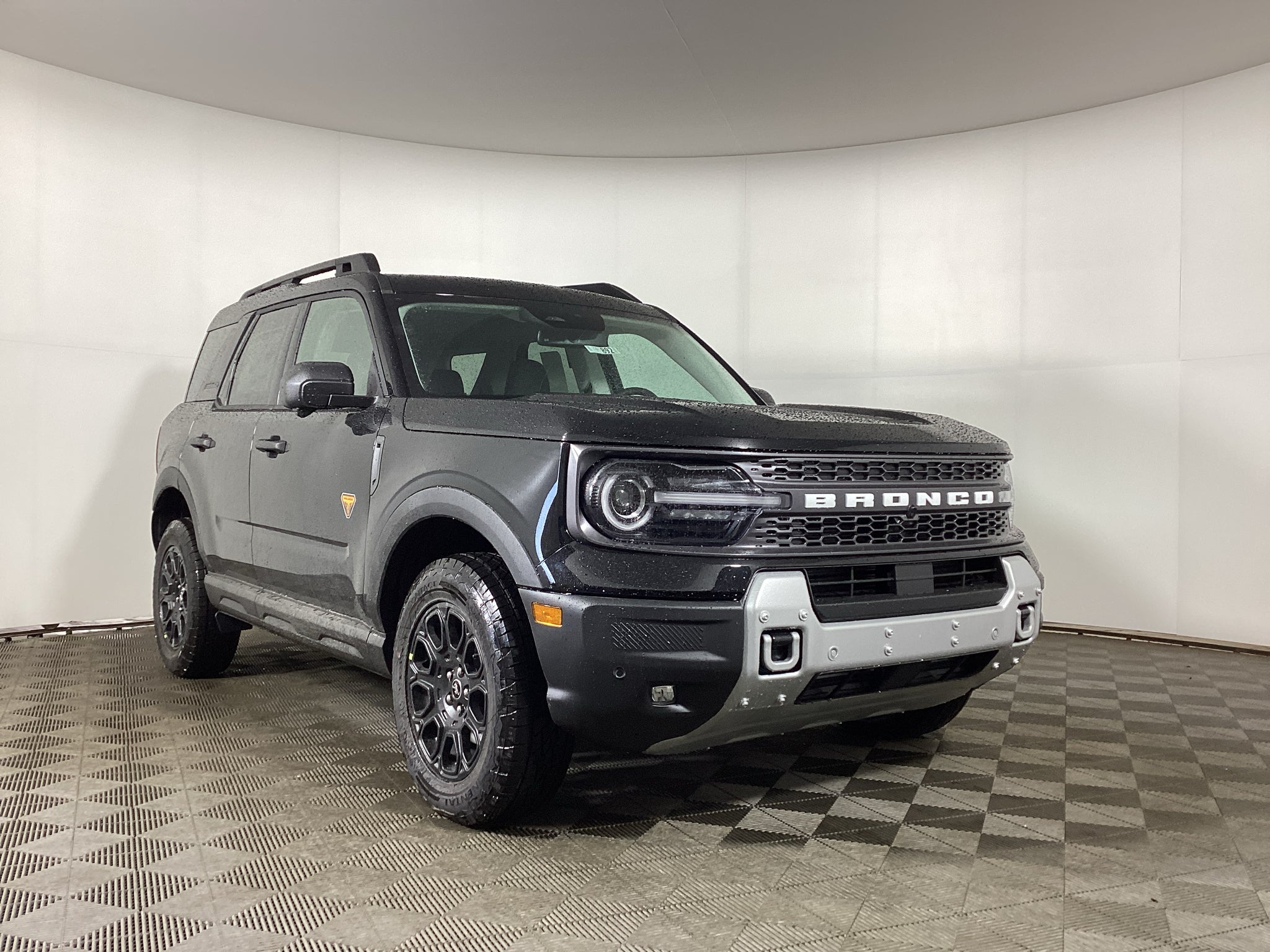 2026 Ford Bronco Sport Badlands®
