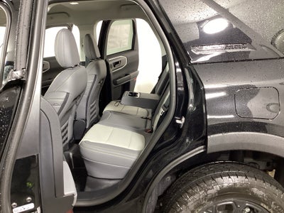 2026 Ford Bronco Sport Badlands®