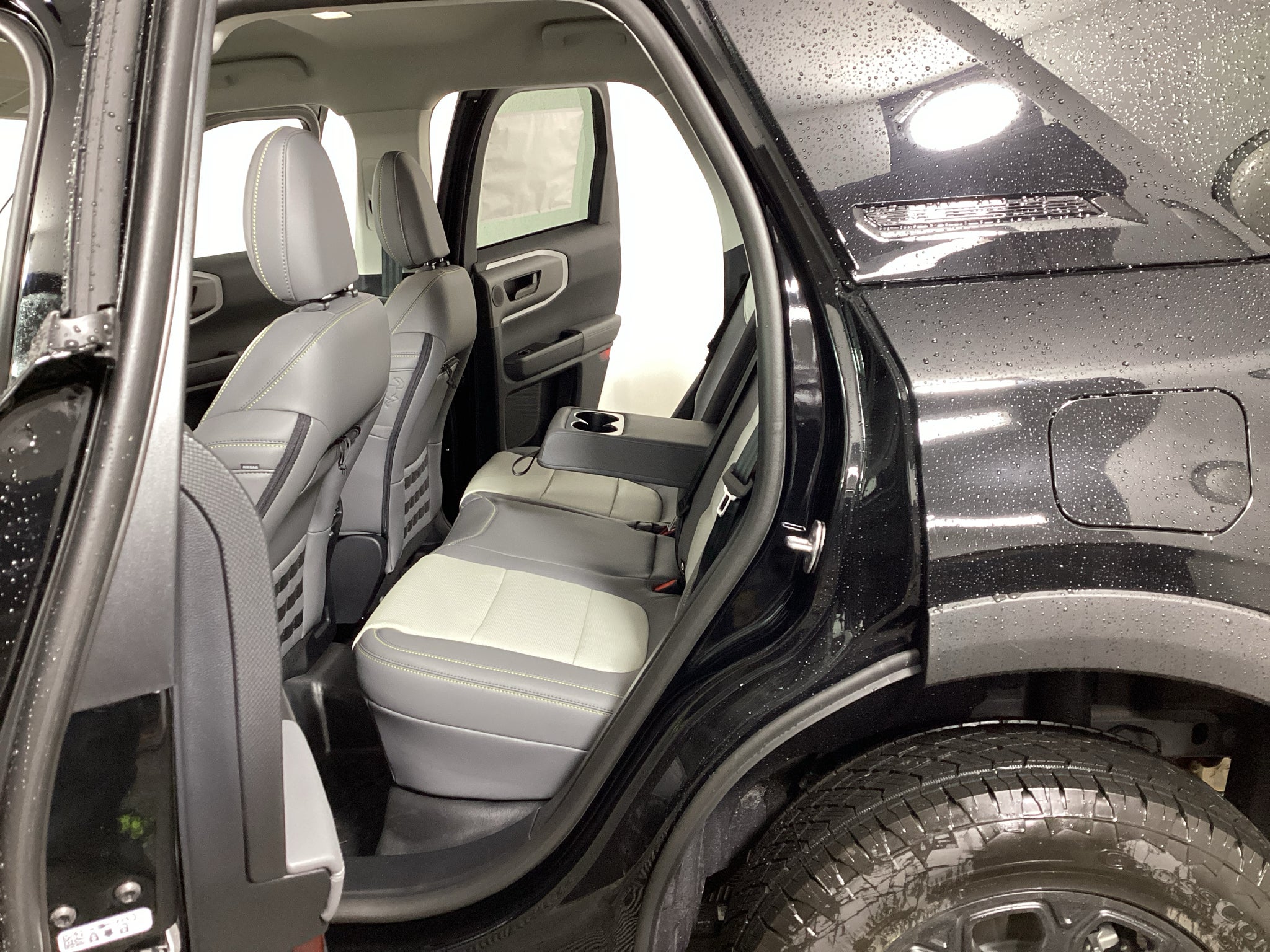 2026 Ford Bronco Sport Badlands®