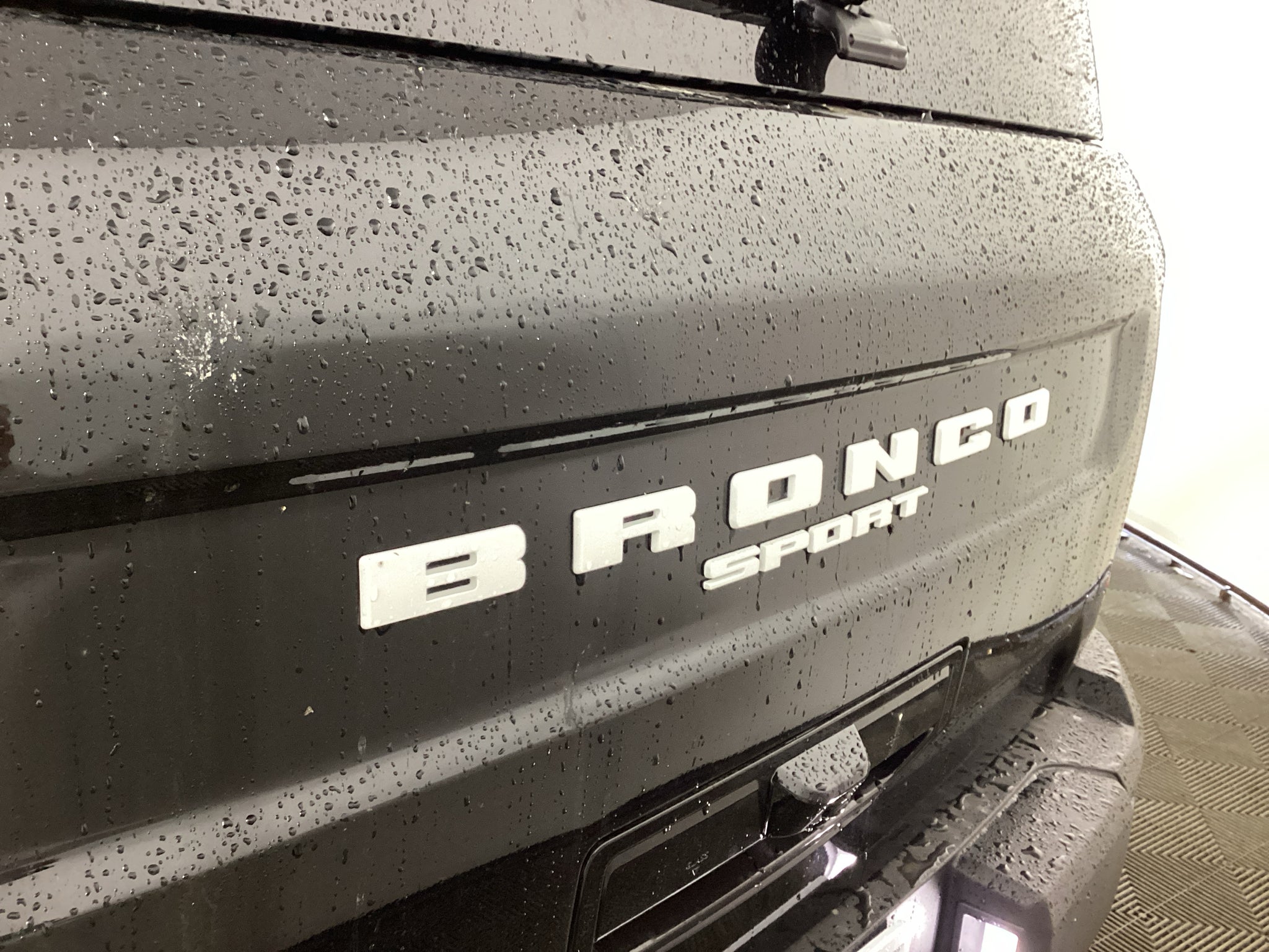 2026 Ford Bronco Sport Badlands®