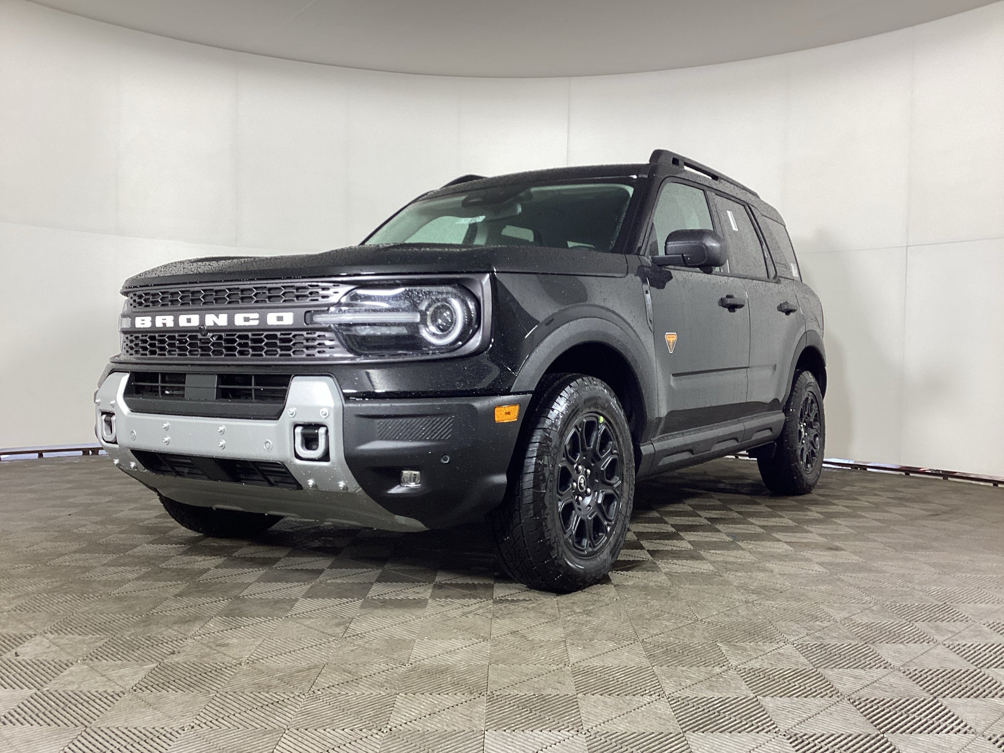 2026 Ford Bronco Sport Badlands®
