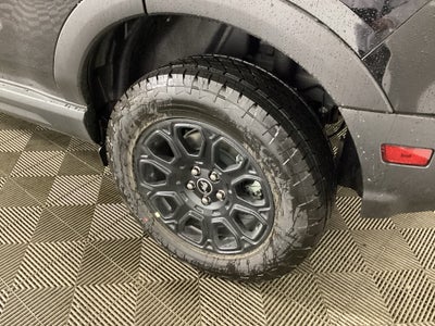 2026 Ford Bronco Sport Badlands®