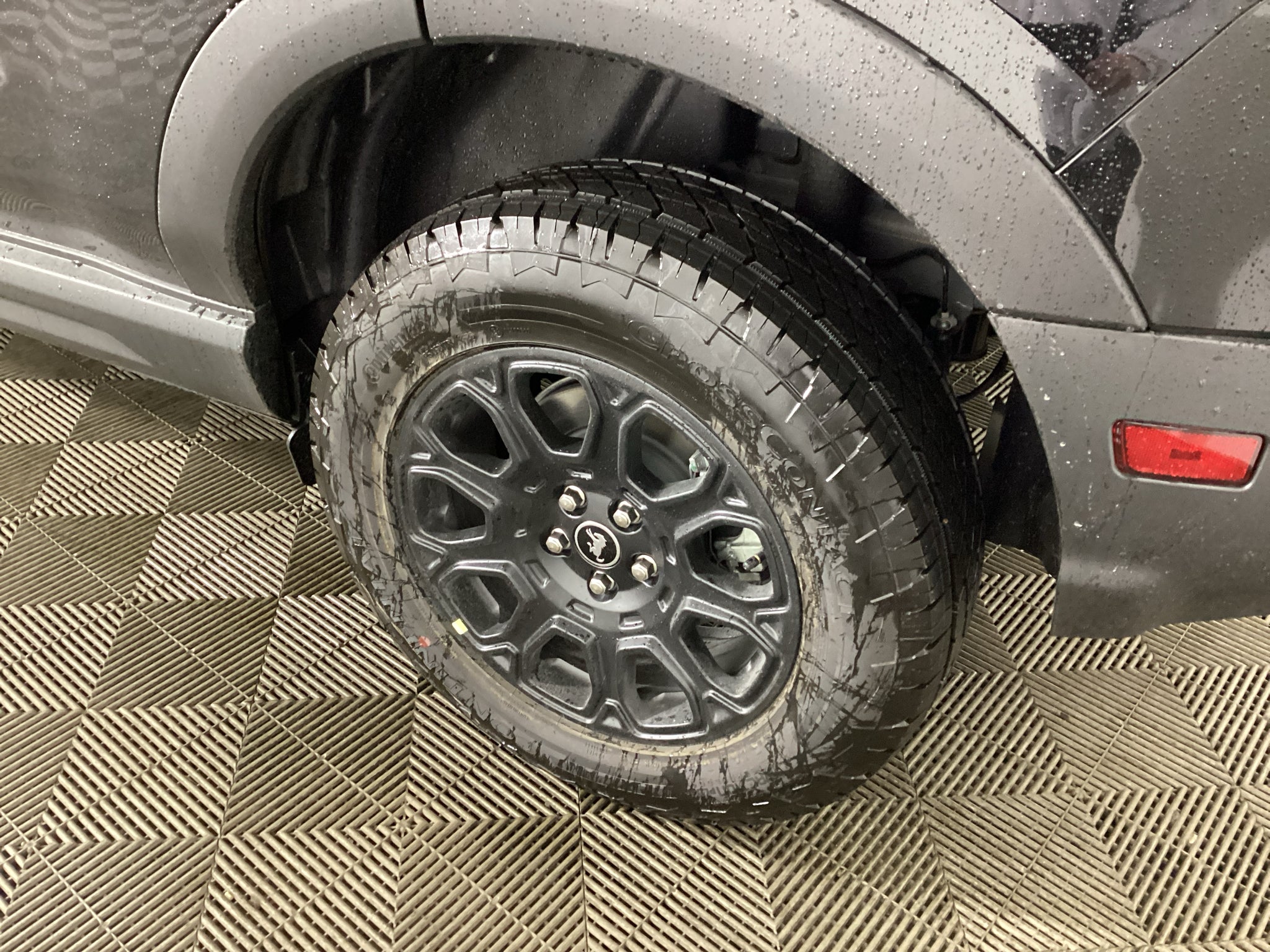 2026 Ford Bronco Sport Badlands®