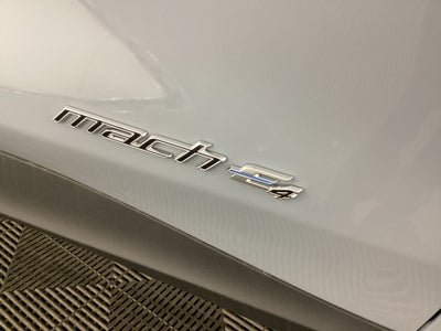 2026 Ford Mustang Mach-E Premium