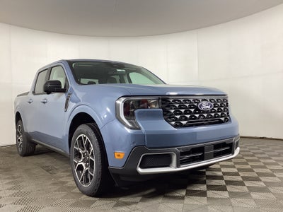 2026 Ford Maverick Lariat®