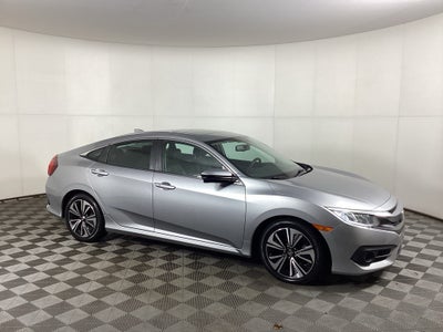 2016 Honda Civic EX-L