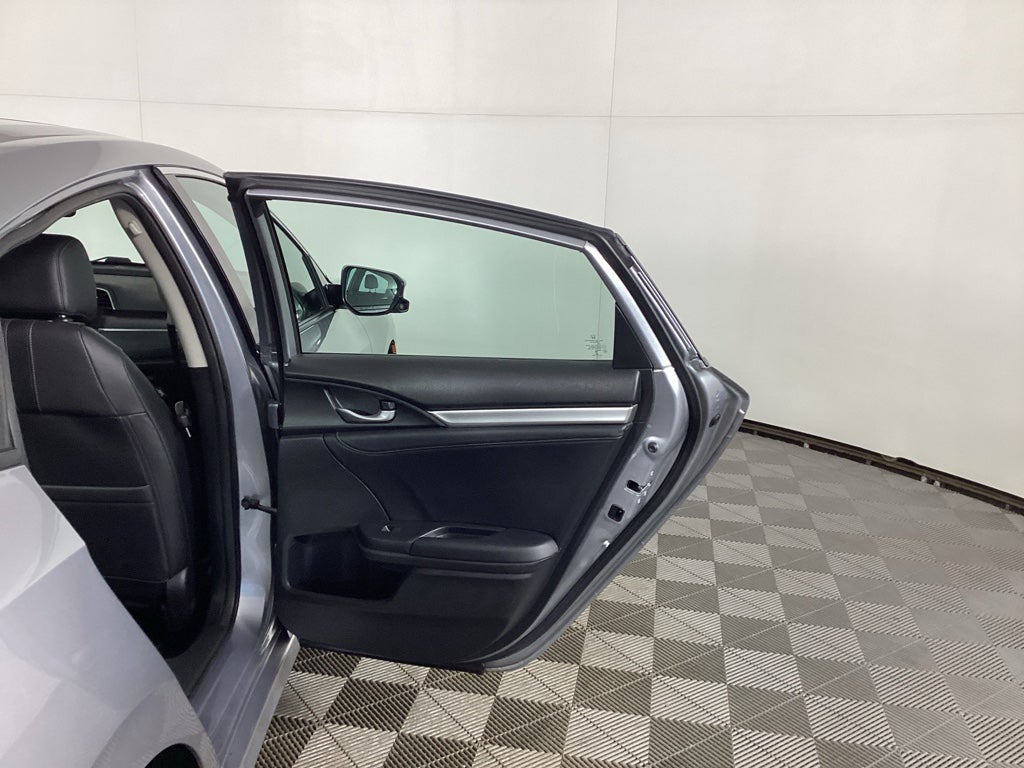 2016 Honda Civic EX-L