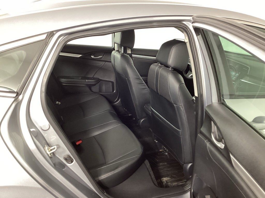 2016 Honda Civic EX-L