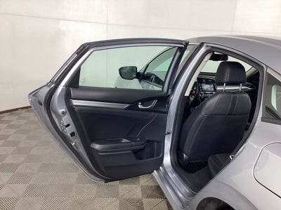 2016 Honda Civic EX-L