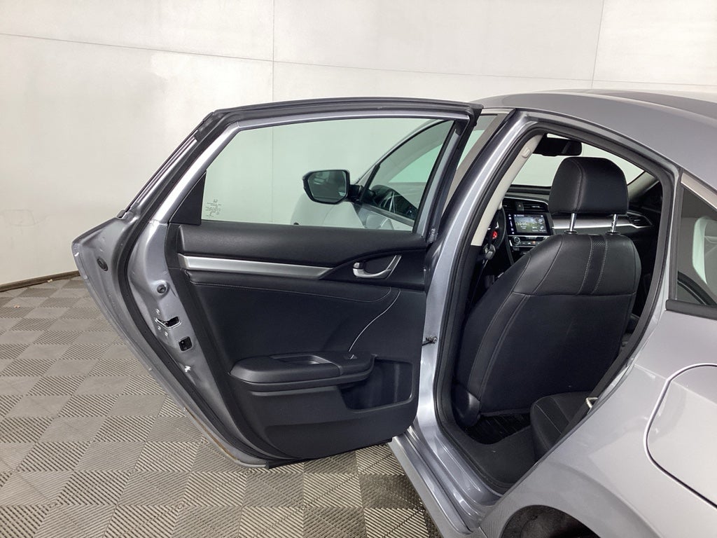 2016 Honda Civic EX-L