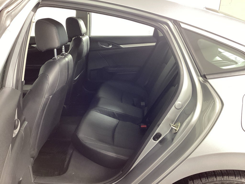 2016 Honda Civic EX-L