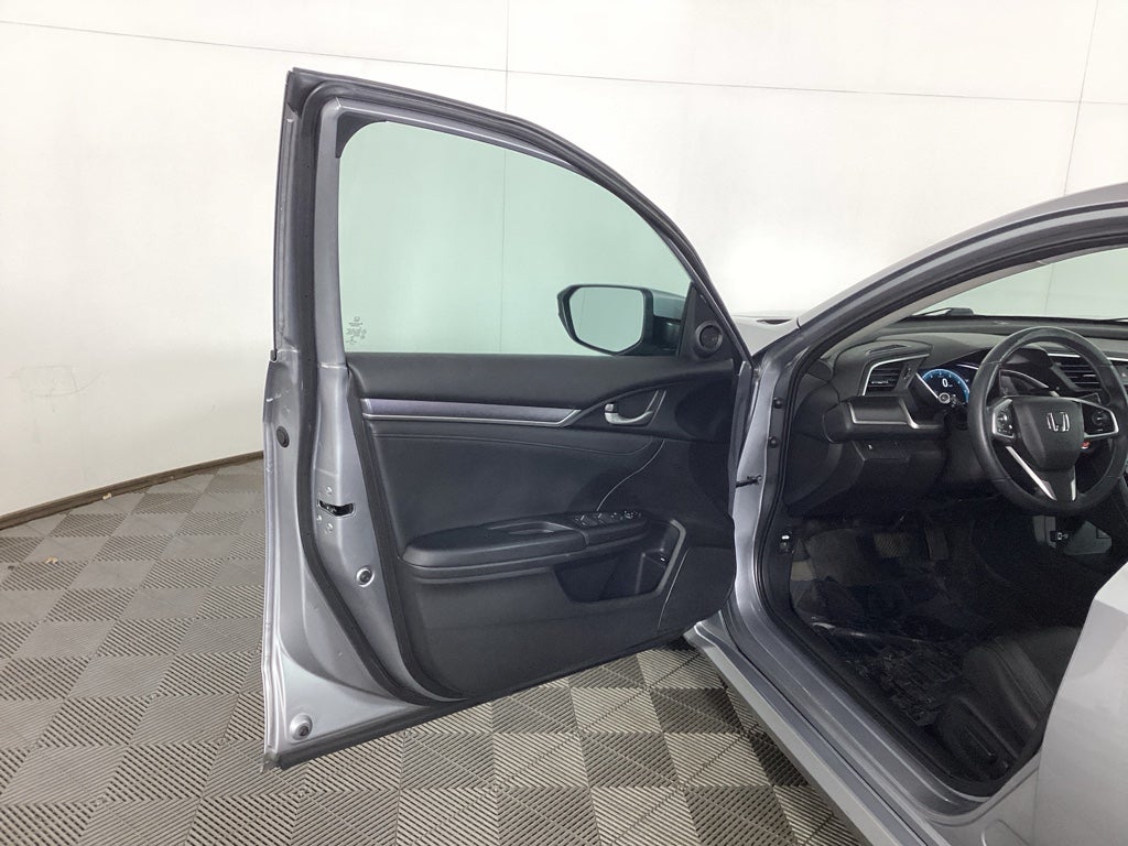 2016 Honda Civic EX-L