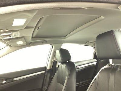 2016 Honda Civic EX-L