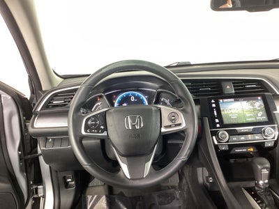 2016 Honda Civic EX-L
