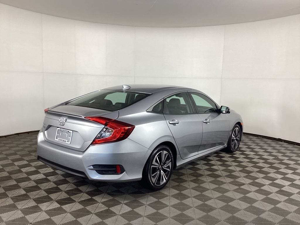 2016 Honda Civic EX-L