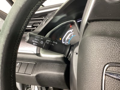 2016 Honda Civic EX-L