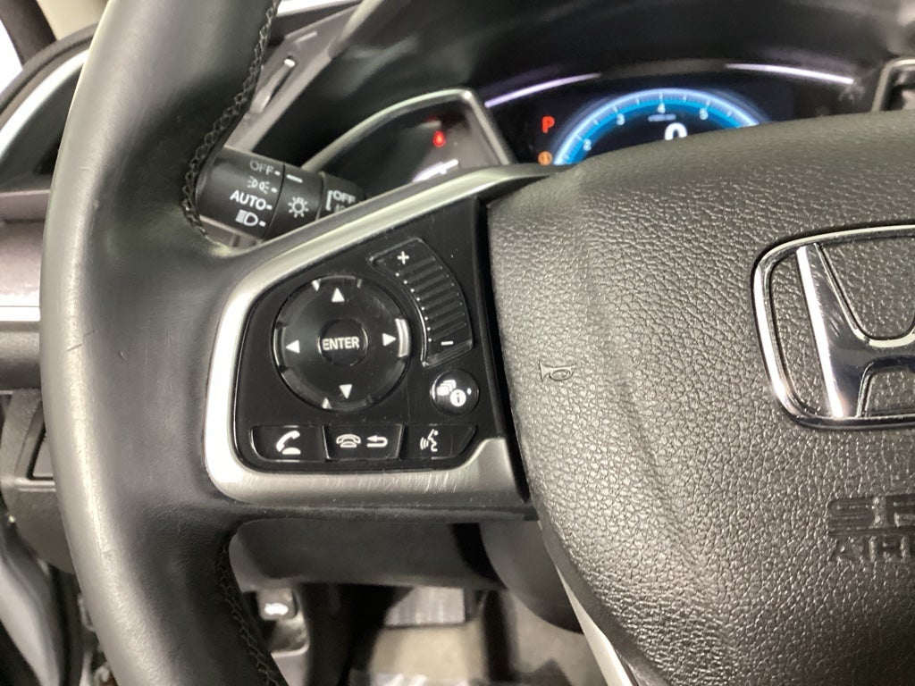 2016 Honda Civic EX-L