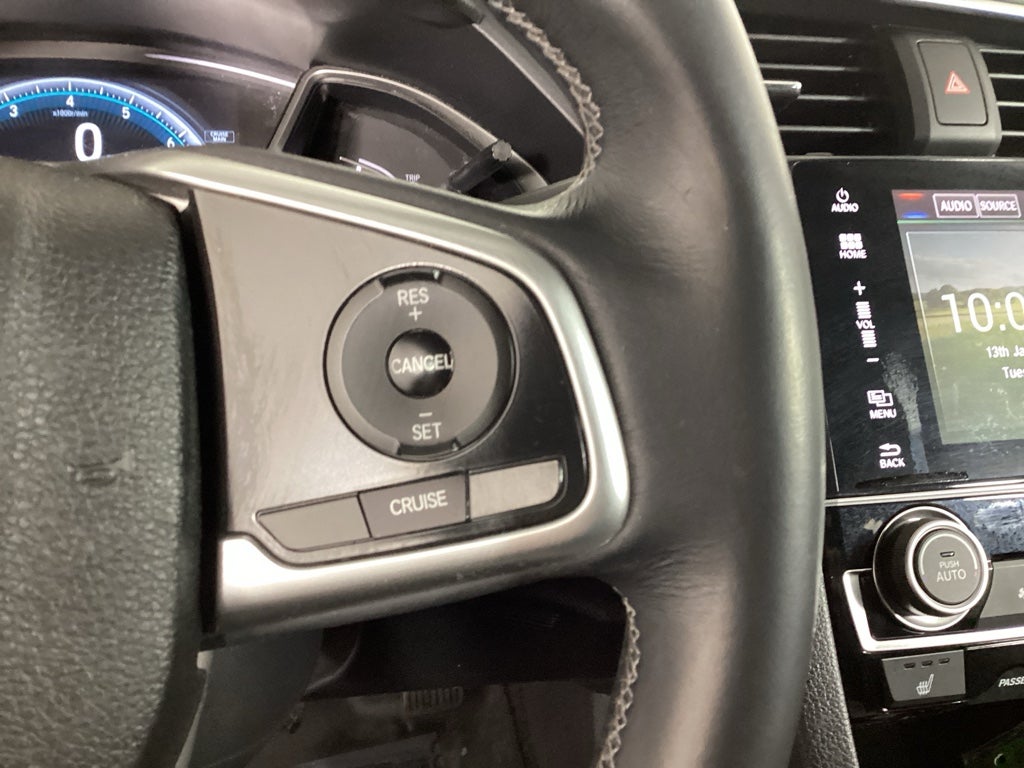 2016 Honda Civic EX-L