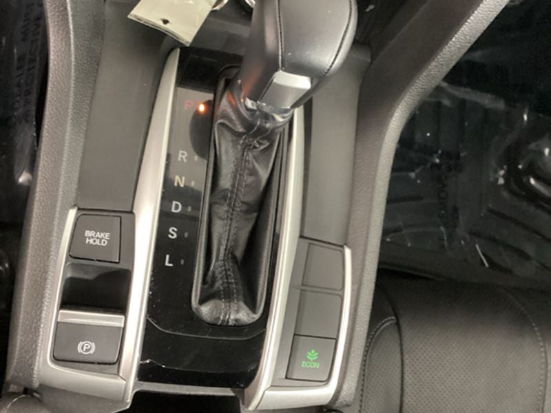 2016 Honda Civic EX-L