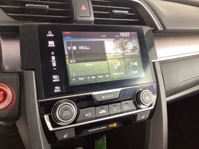 2016 Honda Civic EX-L